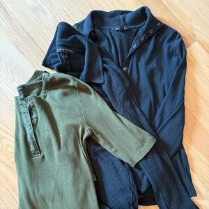 Women’s Banana Republic shirts size small